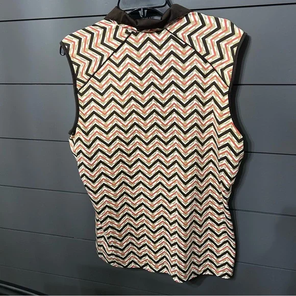 Women’s Dockers Golf Sleeveless Top Size XL - Picture 3 of 4